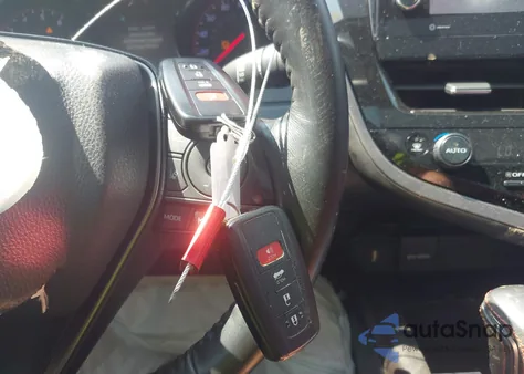 2021 Toyota Camry Xse Awd из США, поврежденный, VIN 4T1K61BK9MU031558